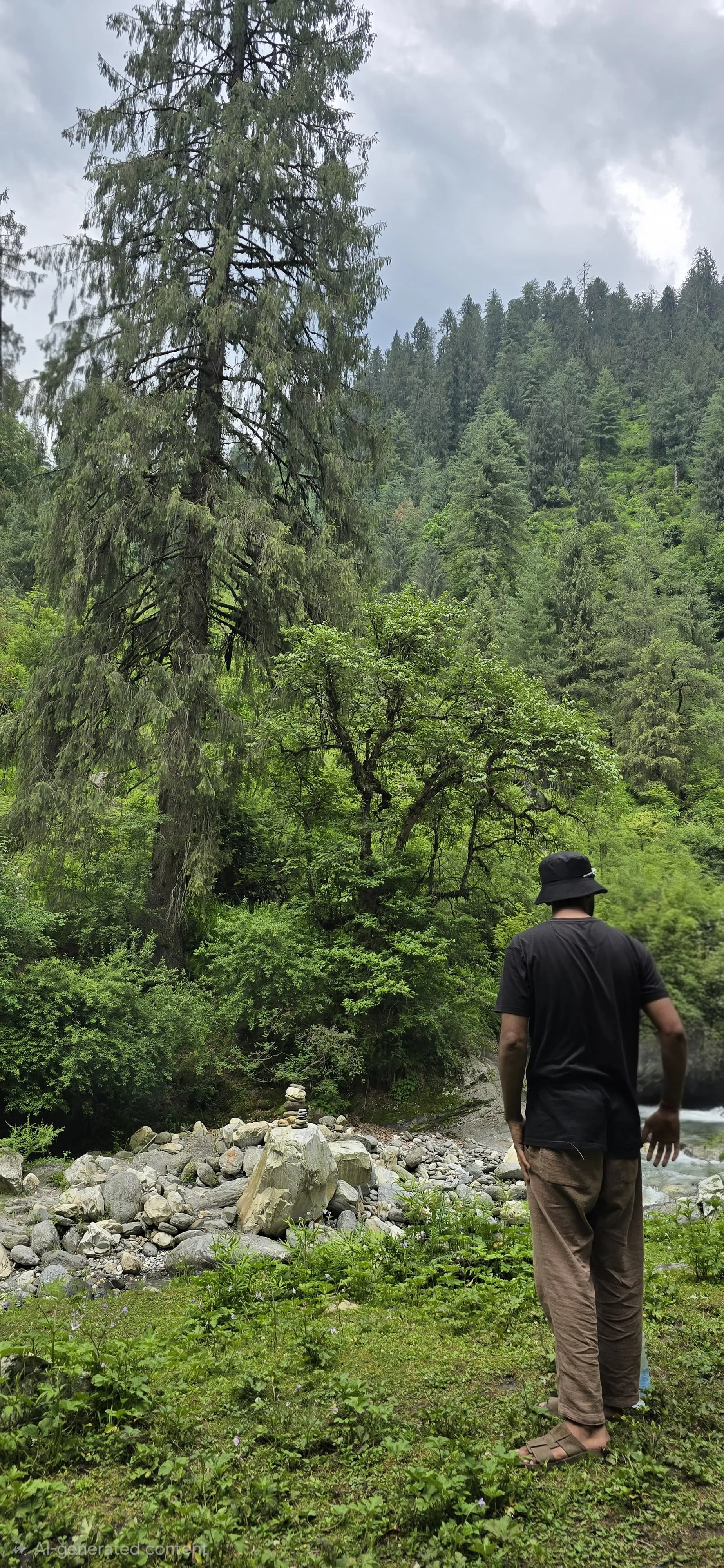 People photo, Grahan Village